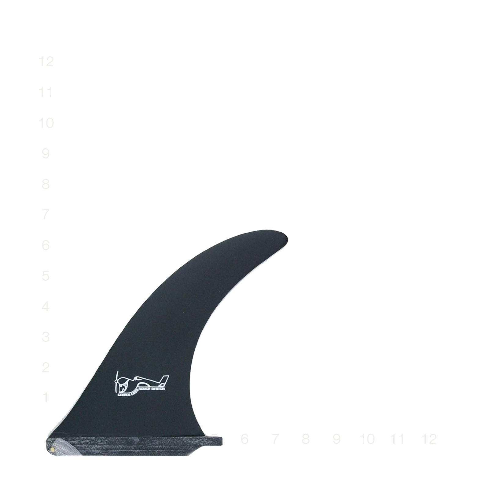 TRUE AMES 4A - 6.5" BLACK