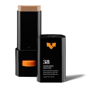 VERTRA 38+ EHUKAI BEIGE FACE STICK