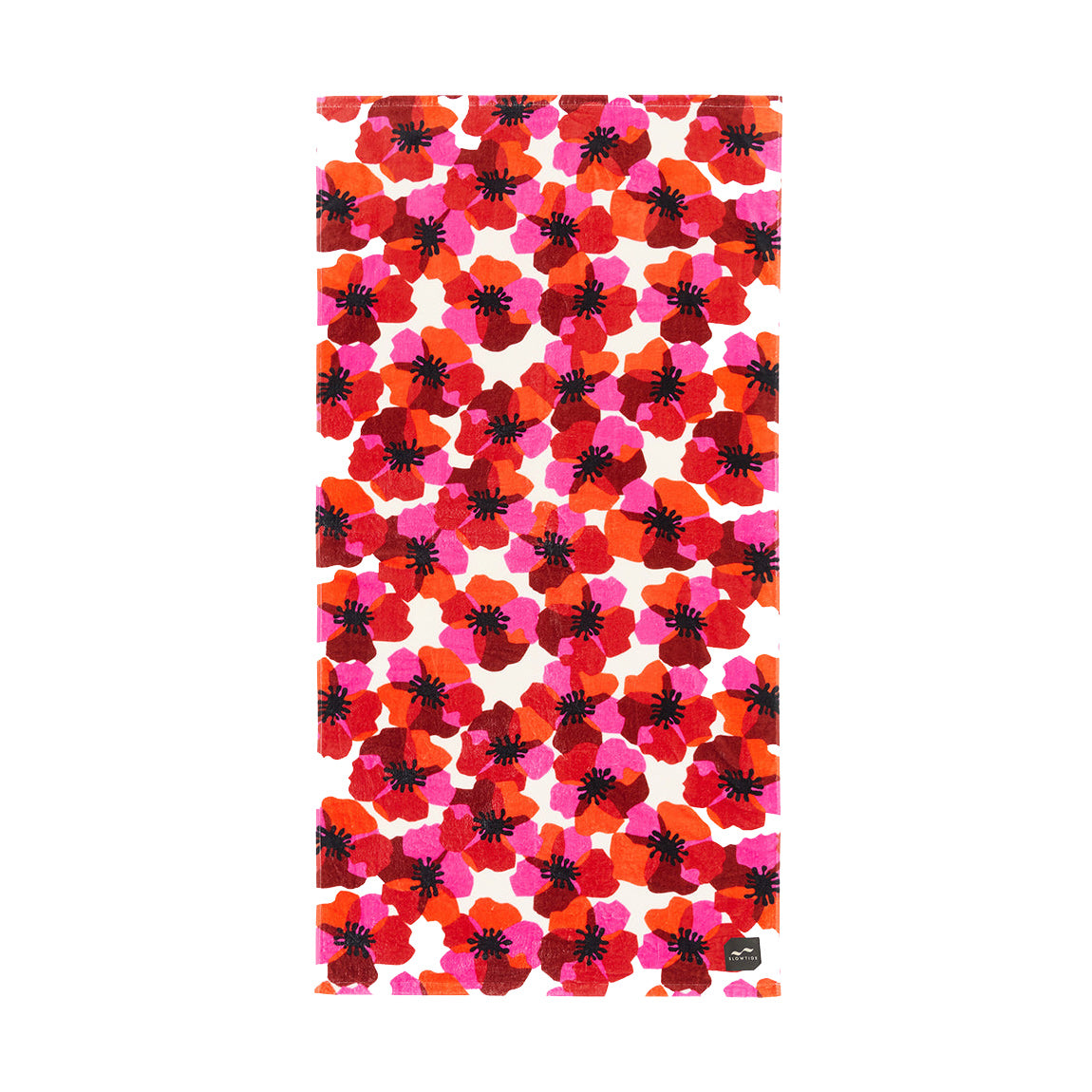 SLOWTIDE TAHITI TOWEL - SUNBURNT - Bing Surfboards