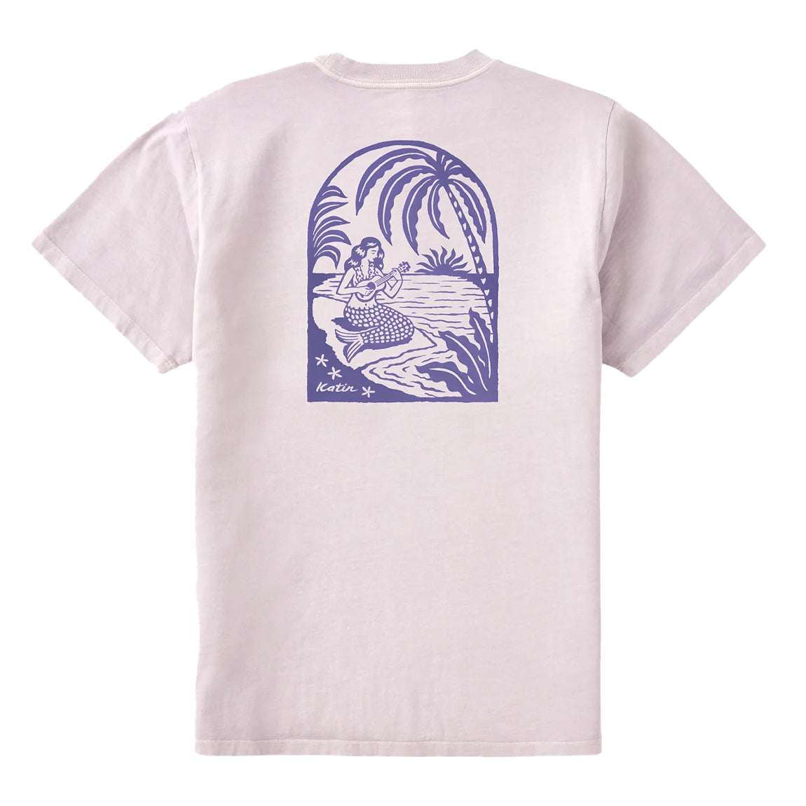 KATIN MIRAGE TEE - LAVENDER