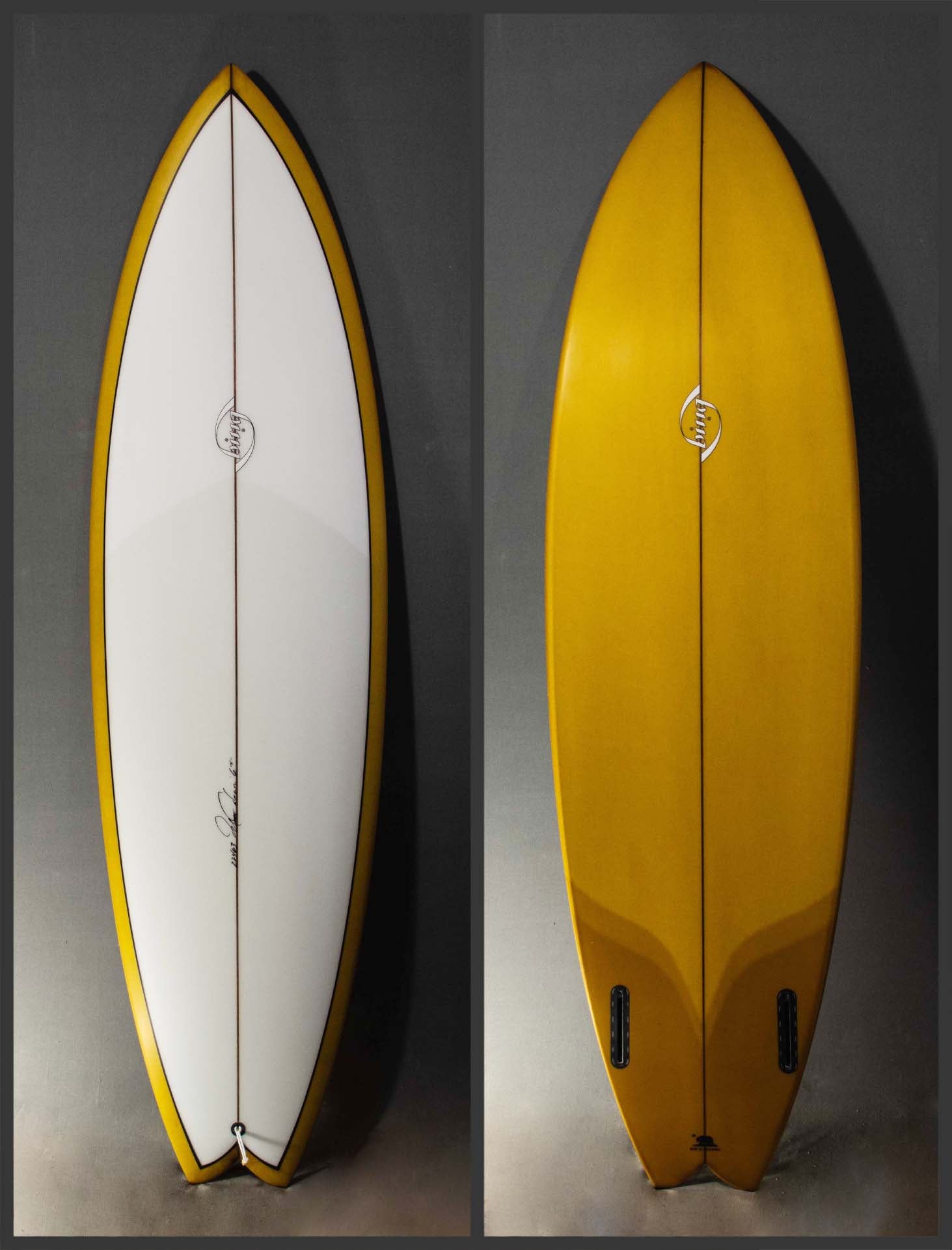 Bing deals fish surfboard