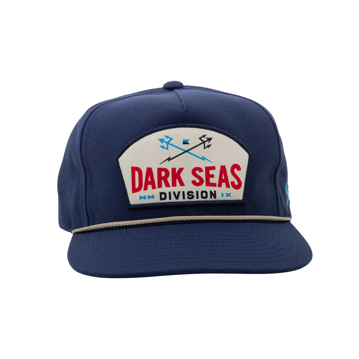 DARK SEAS COVER HAT - NAVY