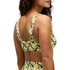 SEEA GEORGIA BIKINI TOP - GROOVE - Bing Surfboards