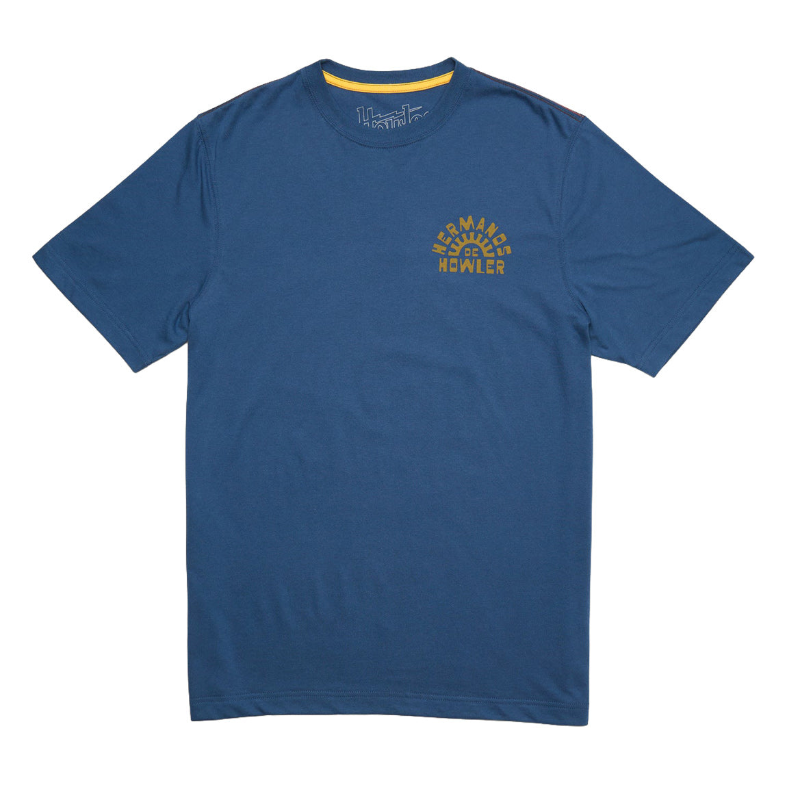 HOWLER SERPIENTE TEE - KEY LARGO - Bing Surfboards