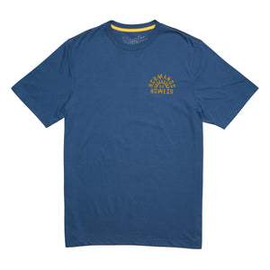 HOWLER SERPIENTE TEE - KEY LARGO