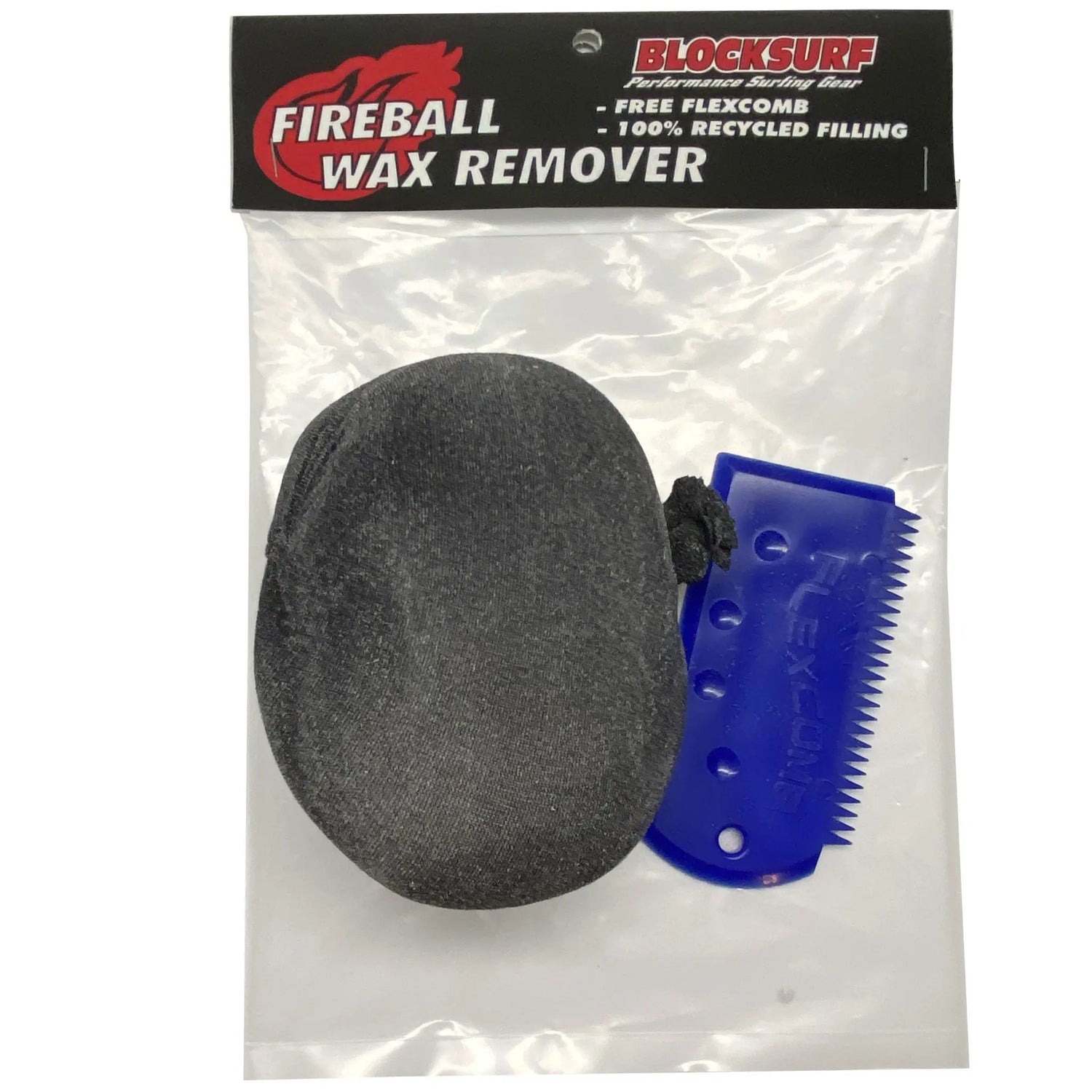 FIREBALL WAX REMOVER