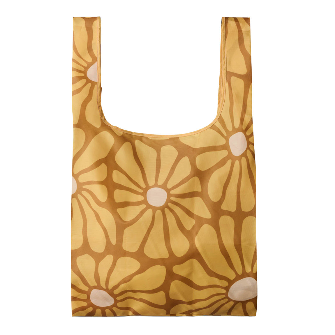 NOMADIX POCKET TOTE - LAZY DAISY GOLD - Bing Surfboards