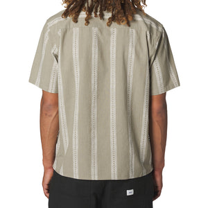 KATIN CEDAR SHIRT - MOSS