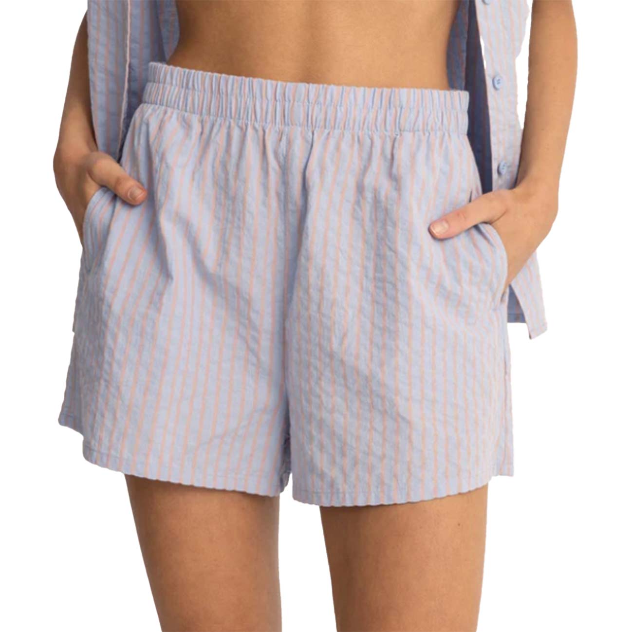 RHYTHM PARADISO SHORT - BLUE