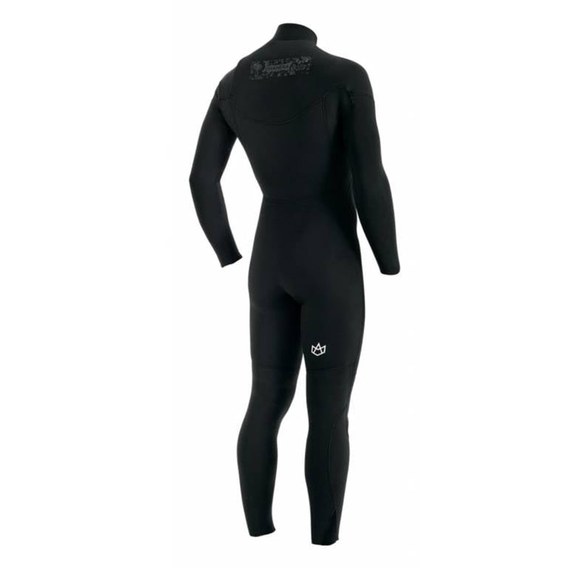 Manera X10D Meteor Chest Zip 4/3 MM Wetsuit Front View