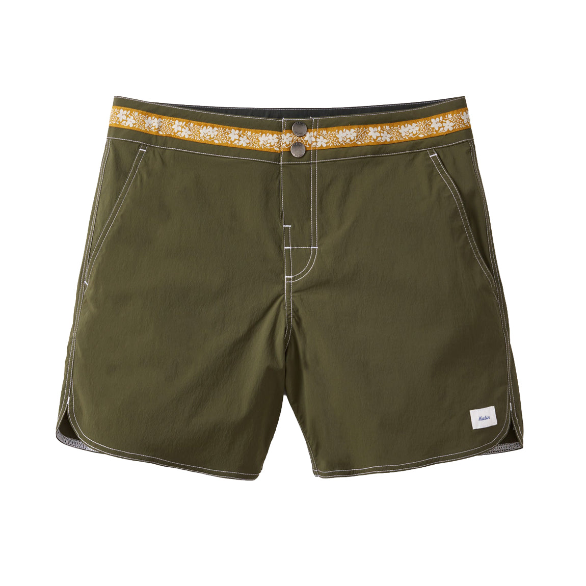 KATIN SNAPPER TRUNK - OLIVE NIGHT
