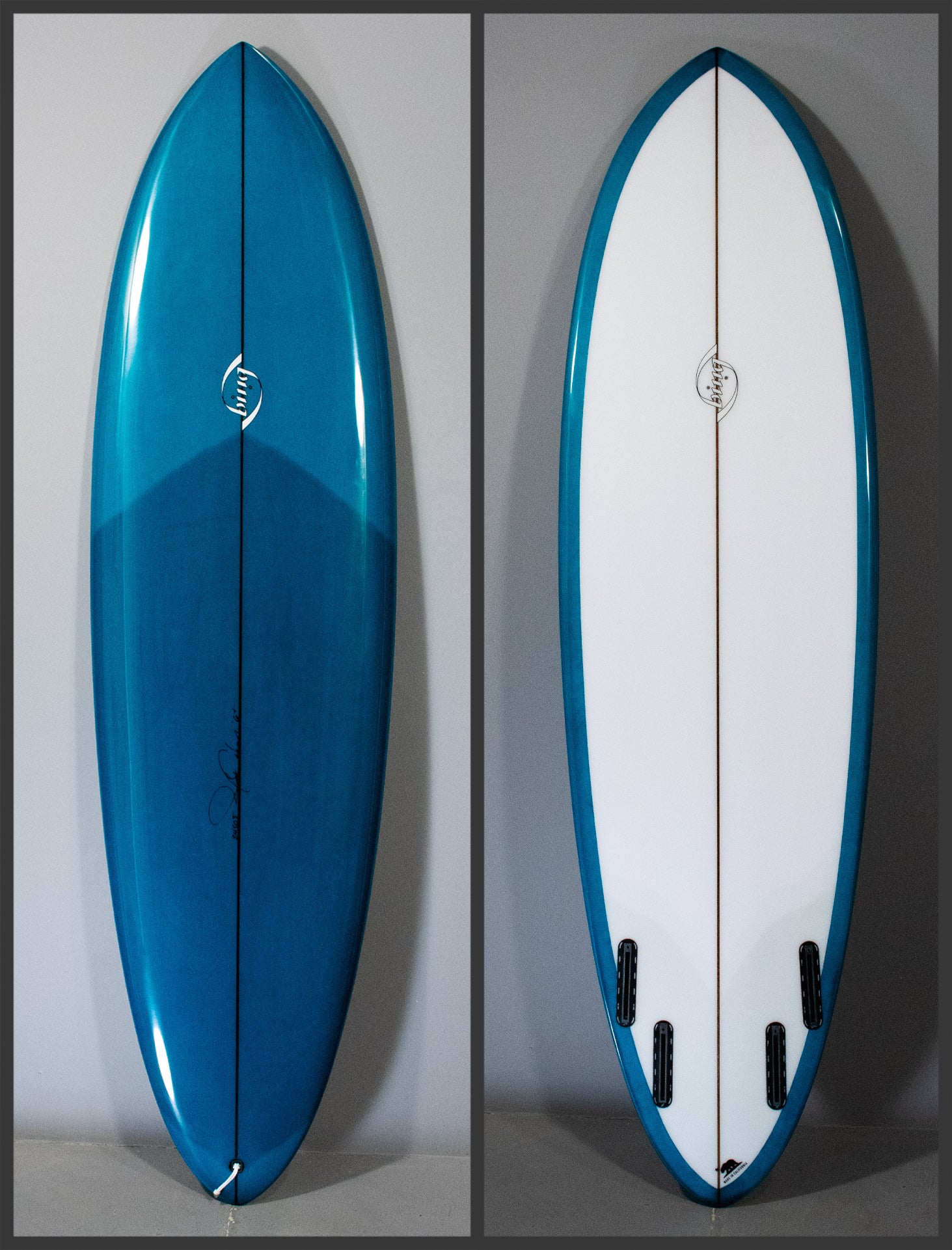 24503 6'4" ALPHA MINI