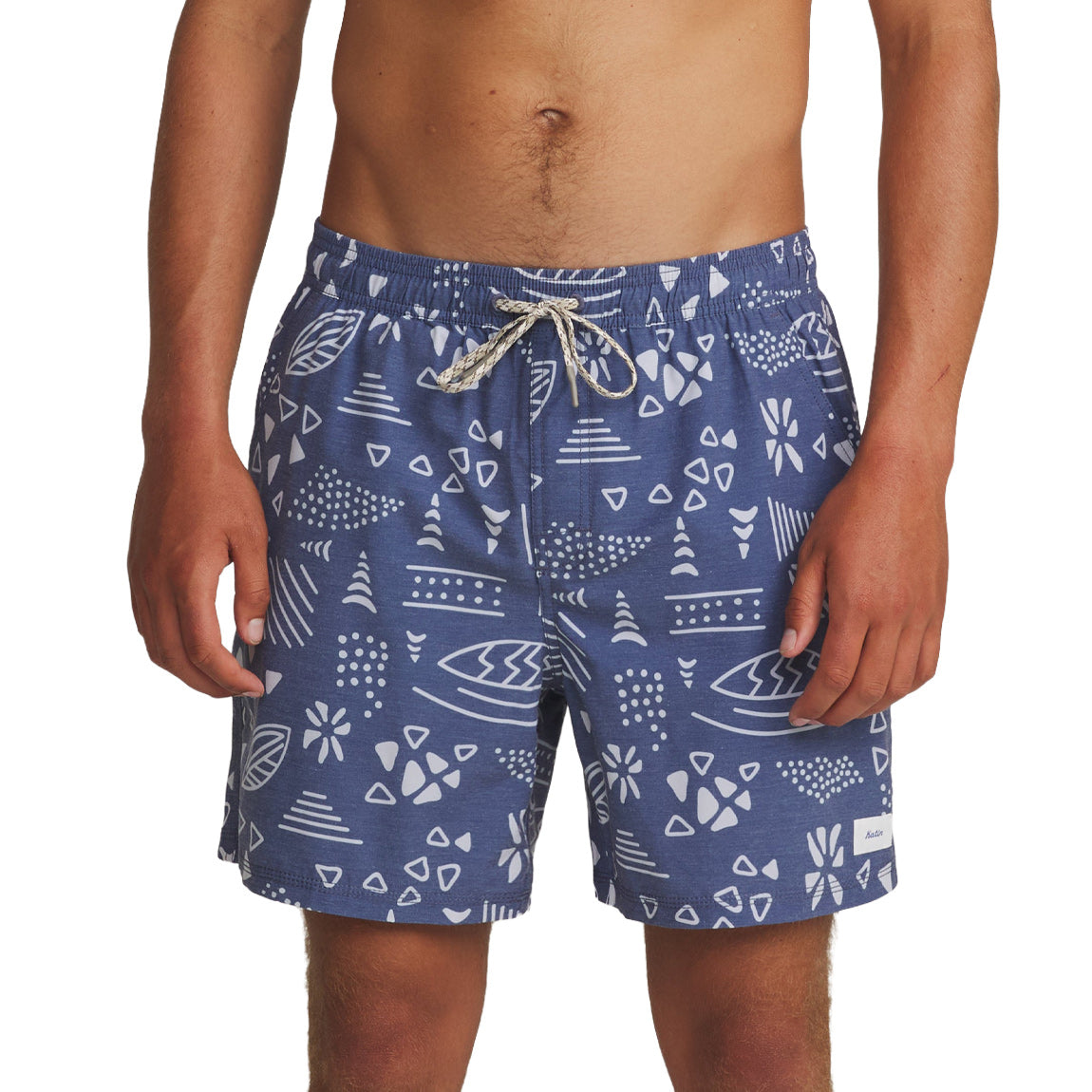 KATIN WIND VOLLEY - BLUE - Bing Surfboards