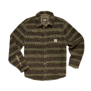 HOWLER ALLEGHENY SHERPA - GREEN / BROWN