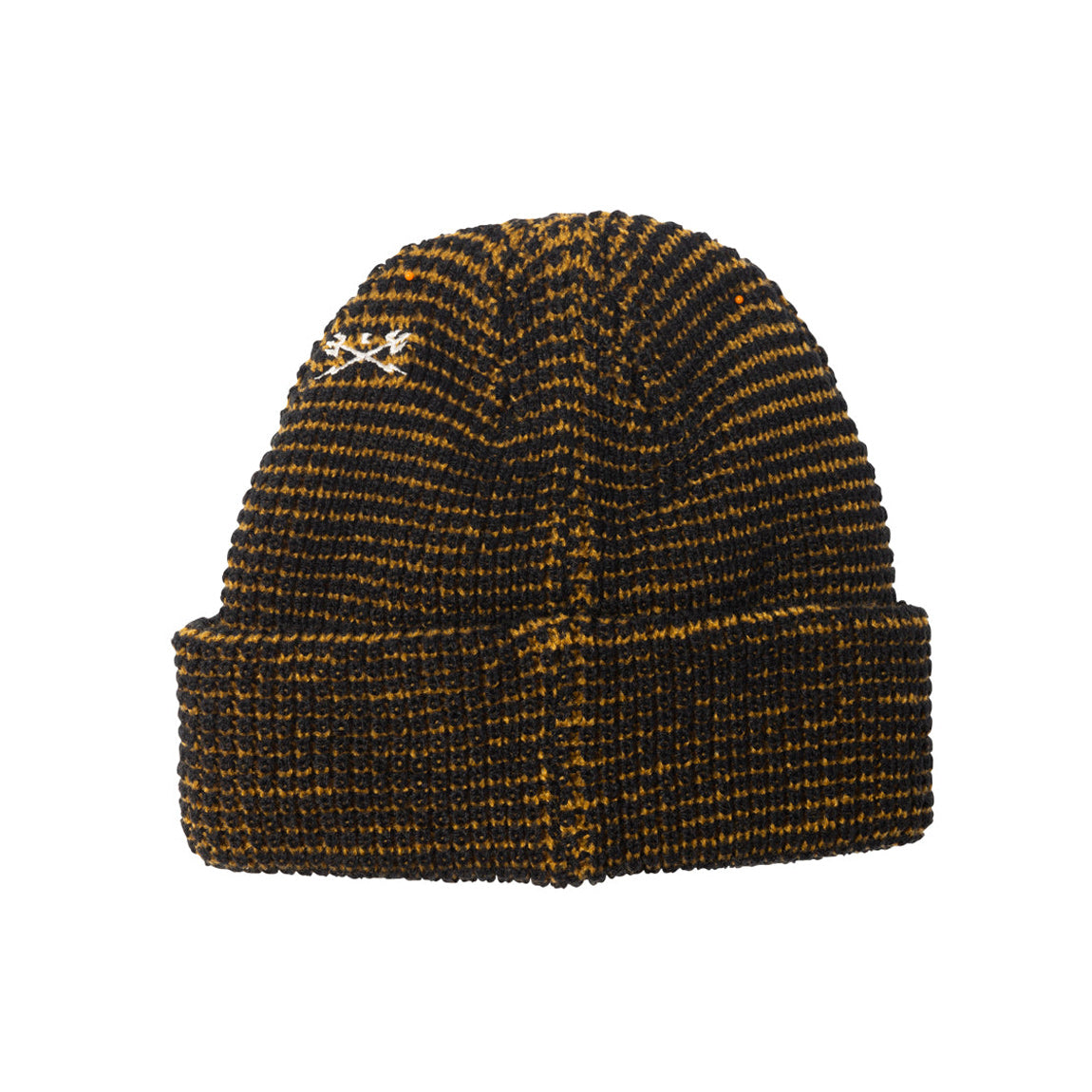 DARK SEAS ALEX BEANIE - BLACK