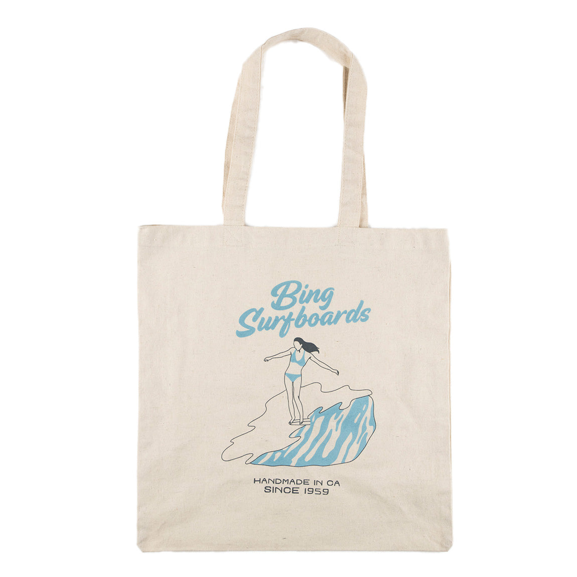 THE WAHINE Tote Bag