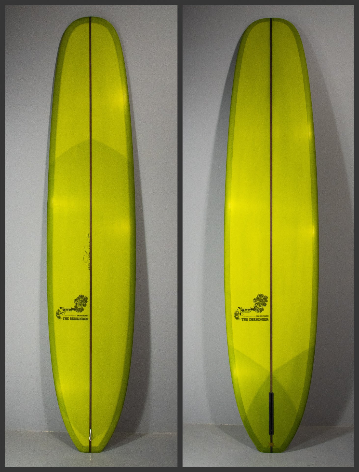 Longboards In Stock - Bing Surfboards
