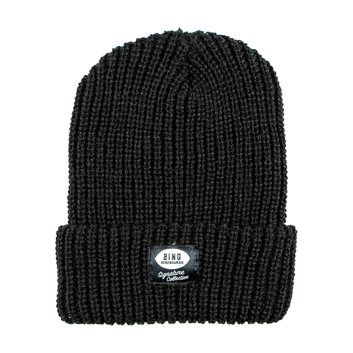 BING DAYBREAK BEANIE - BLACK