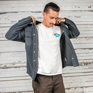 BING SOUL FLANNEL - FLINTSTONE