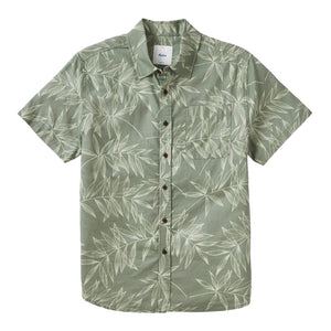 KATIN MATCHA SHIRT - SEAGRASS