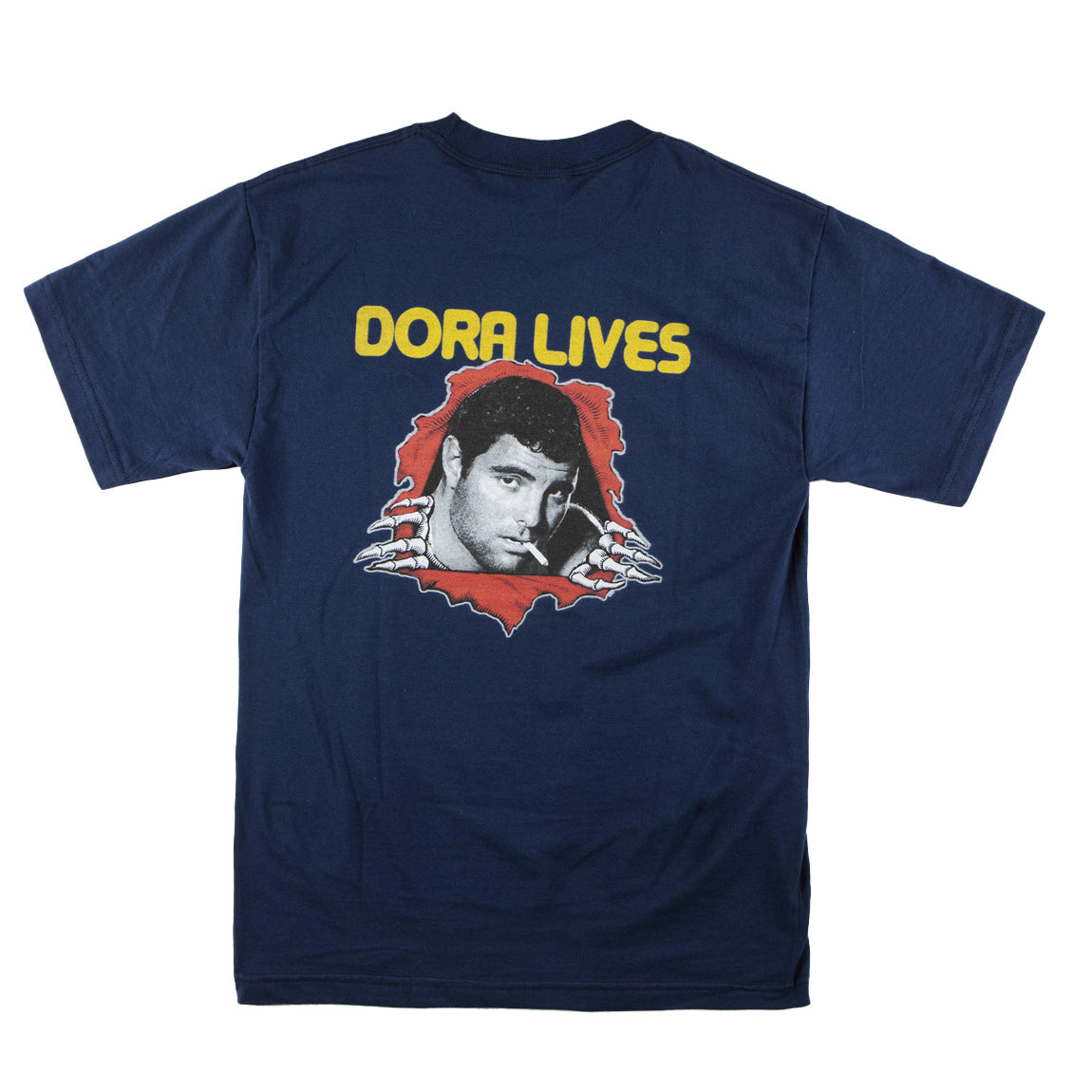 INNOCNTS DORA LIVES TEE - NAVY