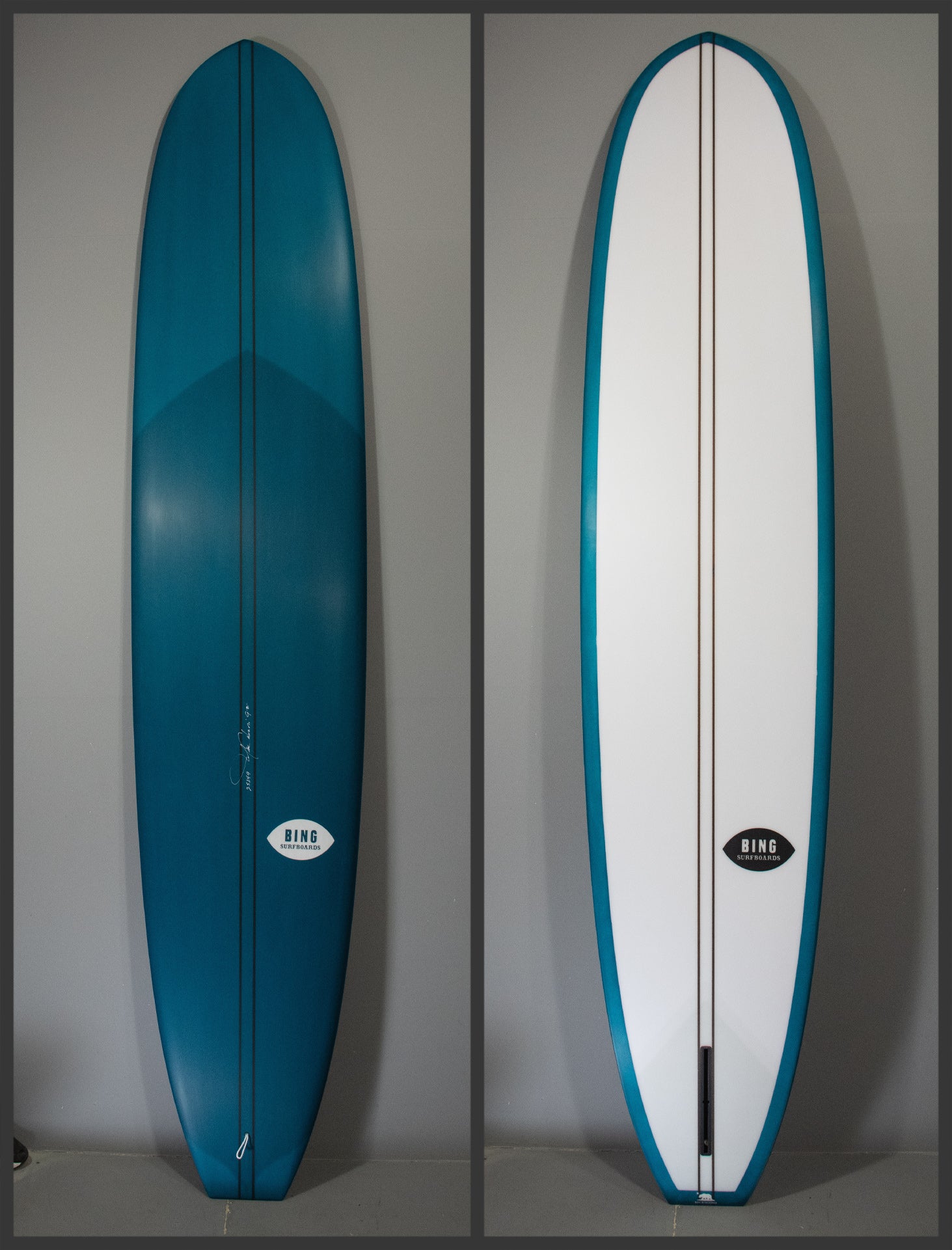 25249 9'8" LEVITATOR TYPE II - Bing Surfboards