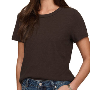 Z SUPPLY SLUB TEE - COCOA - Bing Surfboards
