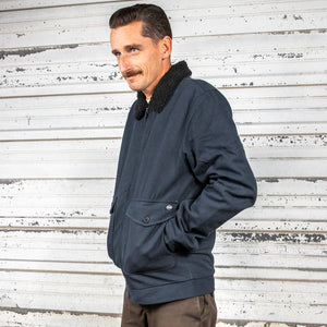 BING CONDOR 2.0 JACKET - MIDNIGHT