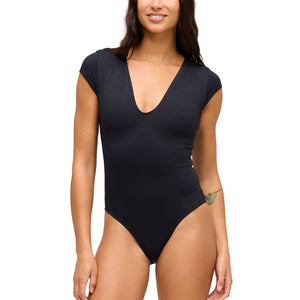 SEEA ARIANNE ONE PIECE - BLACK