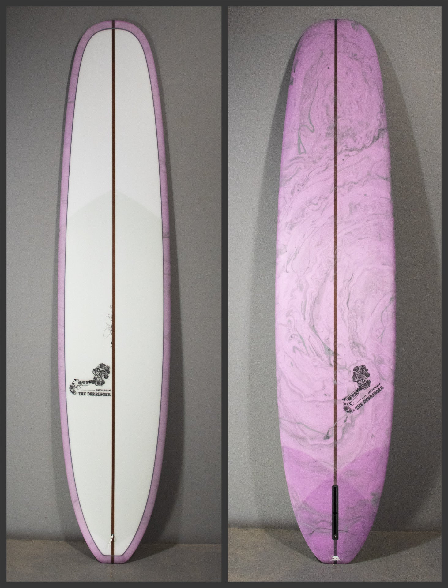 Longboards In Stock - Bing Surfboards