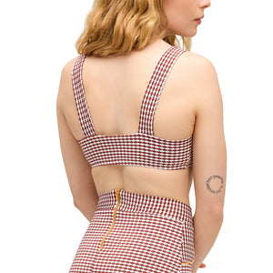 SEEA GEORGIA BIKINI TOP - COCO DORA
