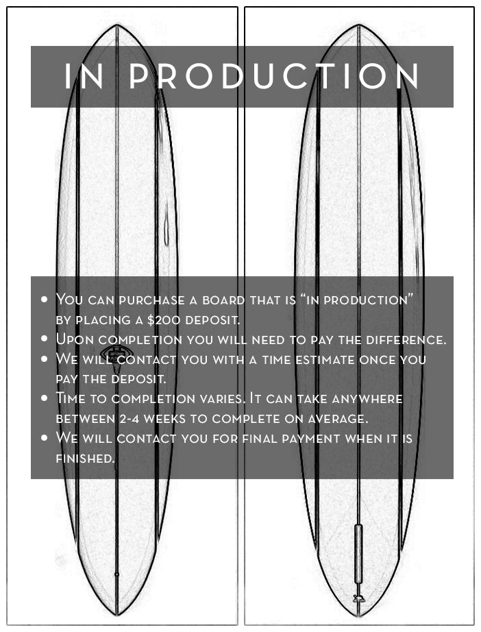 All Boards in Stock - Bing Surfboards