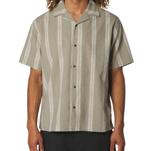 KATIN CEDAR SHIRT - MOSS