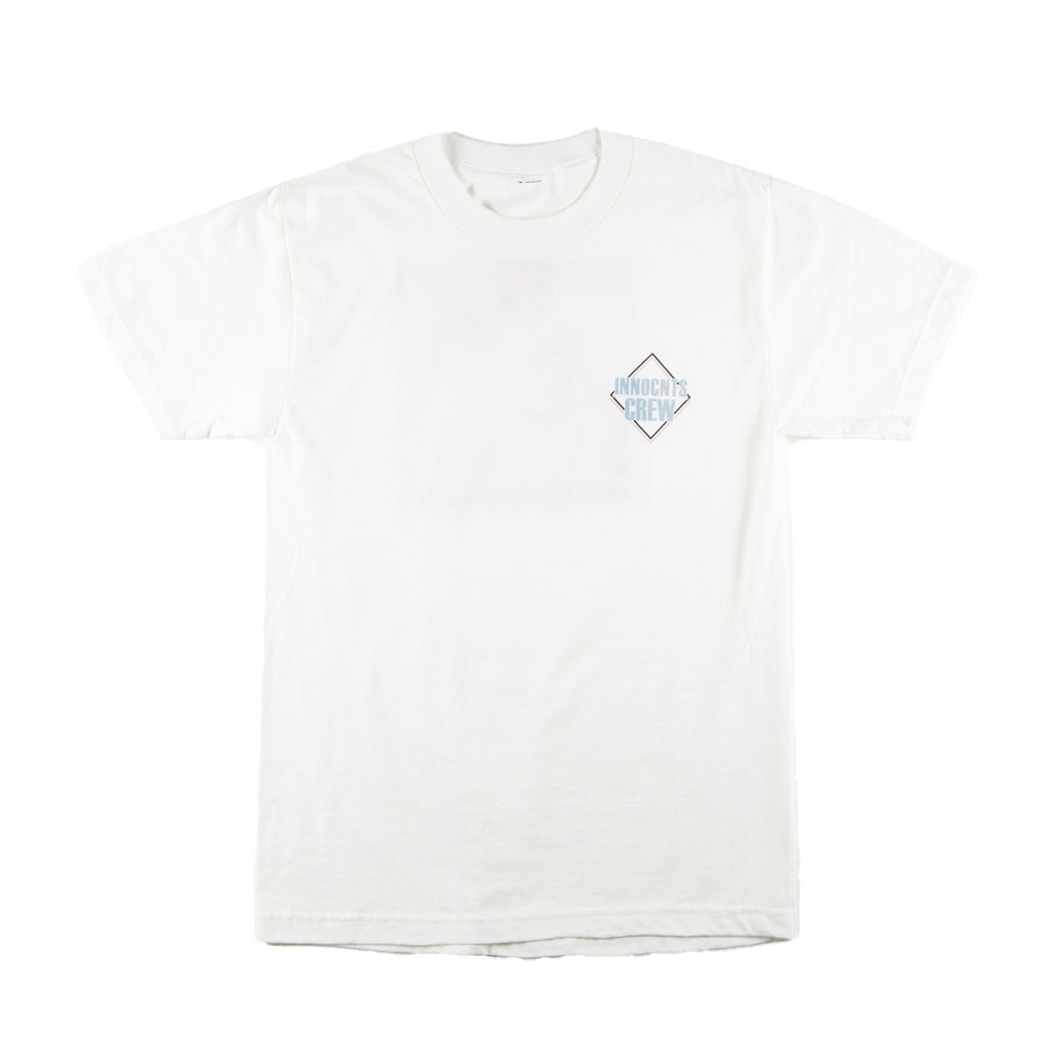 INNOCNTS PRAY FOR SEX TEE - WHITE