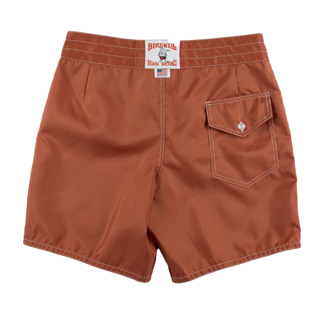 BING X BIRDWELL ENCINITAS 300 BOARDSHORT - Paprika