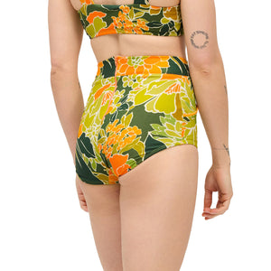 SEEA GEORGIA BIKINI BOTTOM - ZEST
