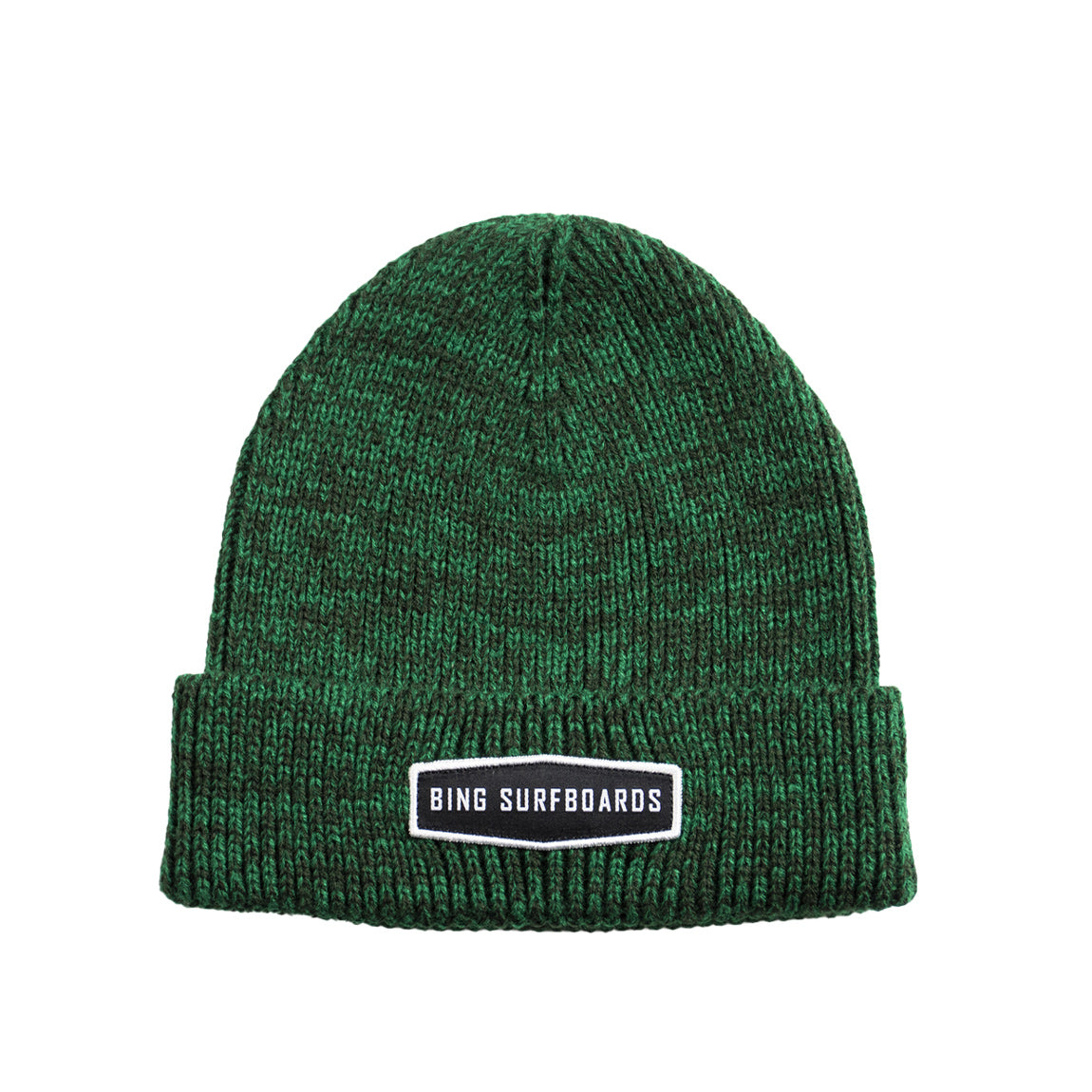 BING PACIFICA BEANIE - Moss