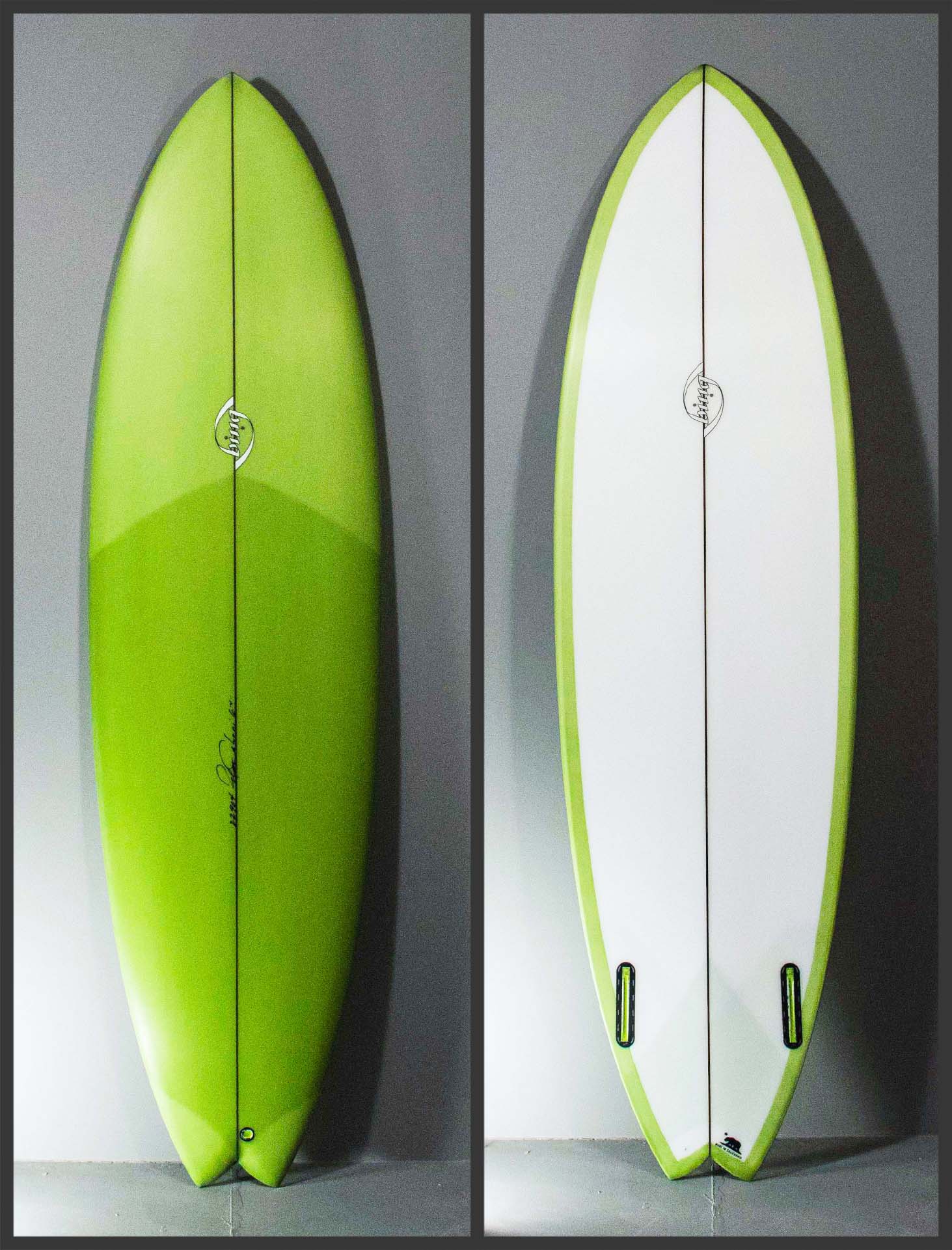 Shortboards In Stock - Bing Surfboards