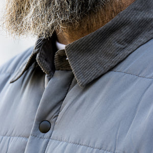 BING BIG SUR JACKET - STORM