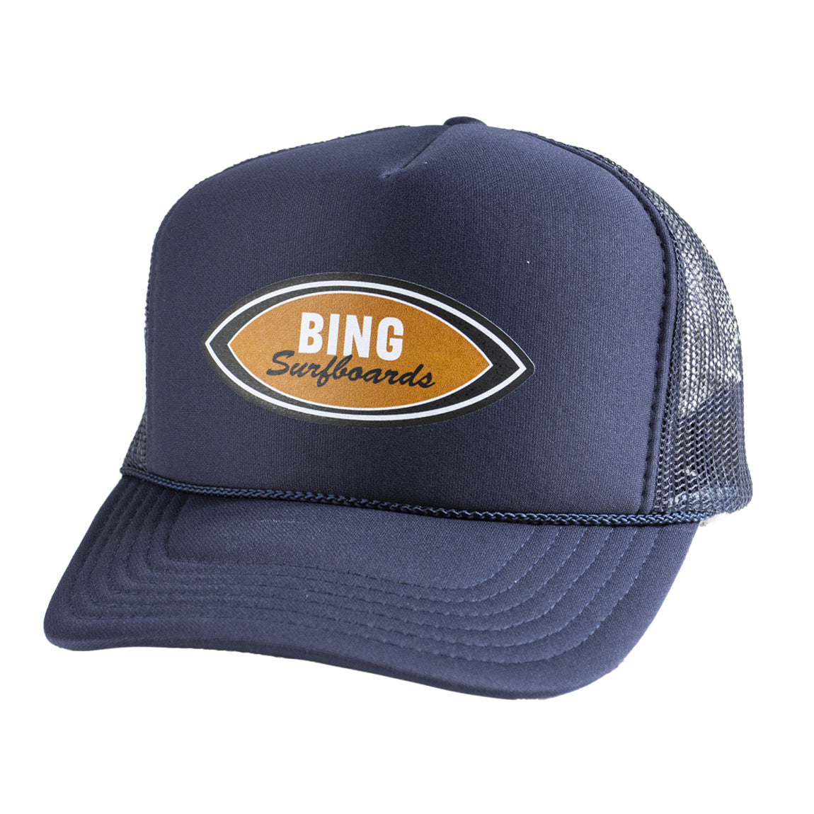 1965 Trucker Hat - Navy