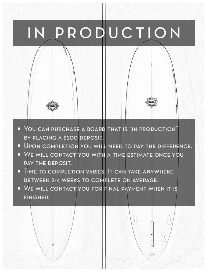 Collector - Bing Surfboards