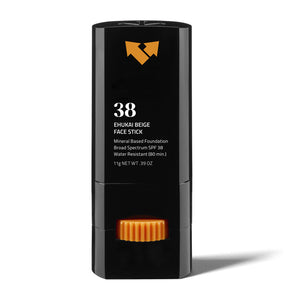 VERTRA 38+ EHUKAI BEIGE FACE STICK