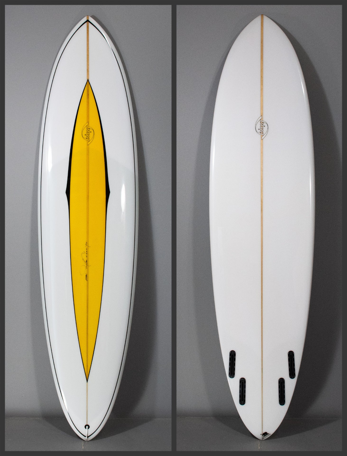 Midlengths In Stock - Bing Surfboards