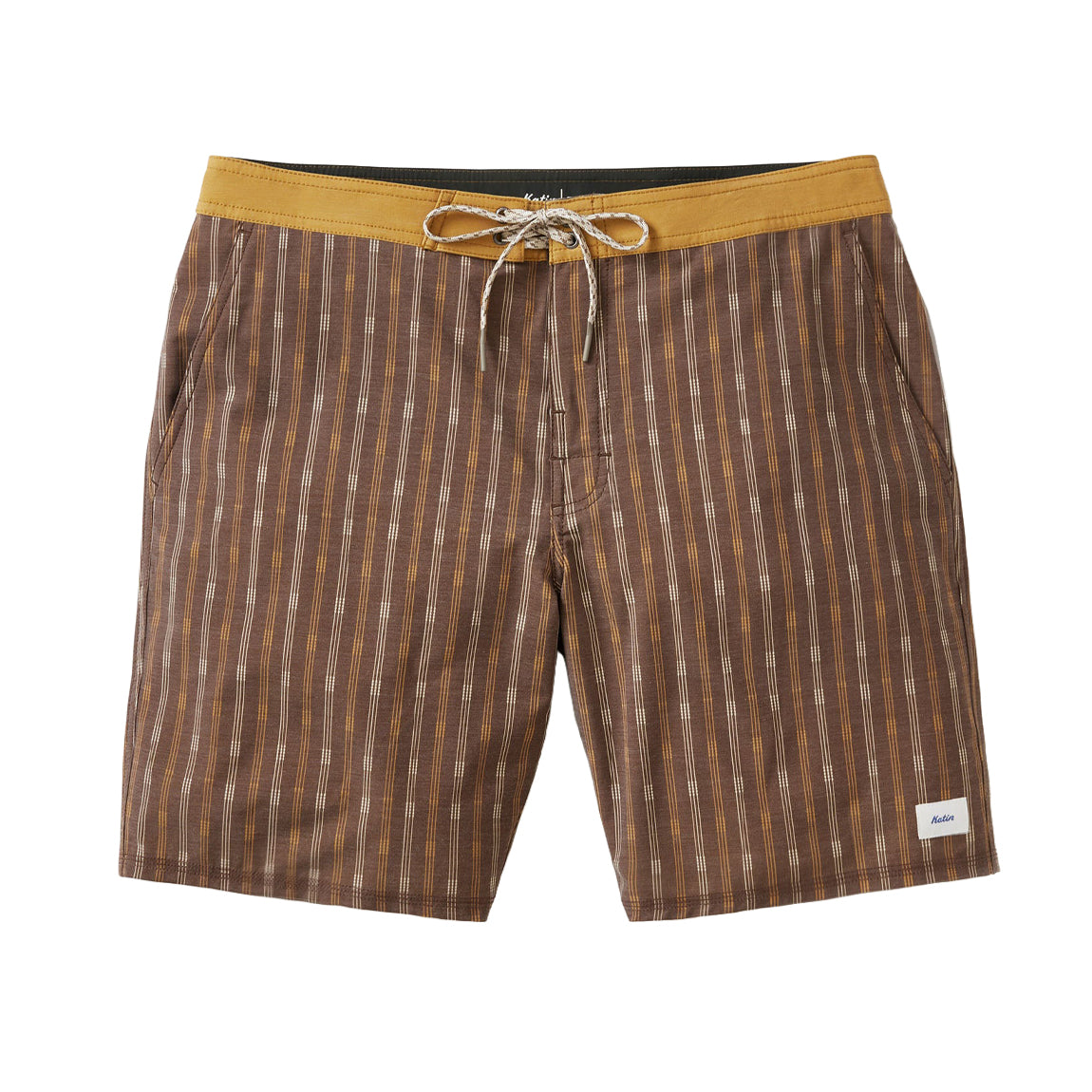 KATIN CROSSROADS TRUNK - COCOA