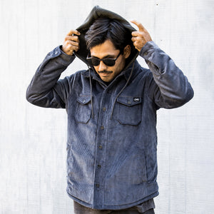 BING PESCADERO JACKET - MIDNIGHT