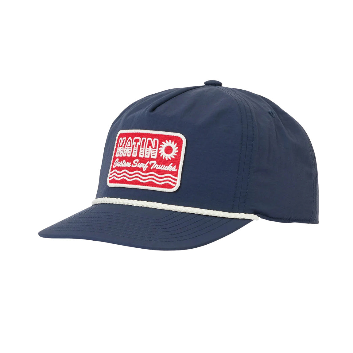 KATIN AQUATICS HAT - WASHED BLUE