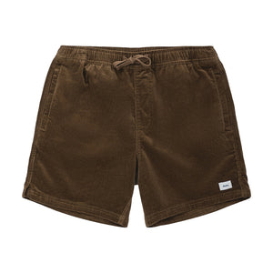 KATIN CORD LOCAL SHORT - BROWN