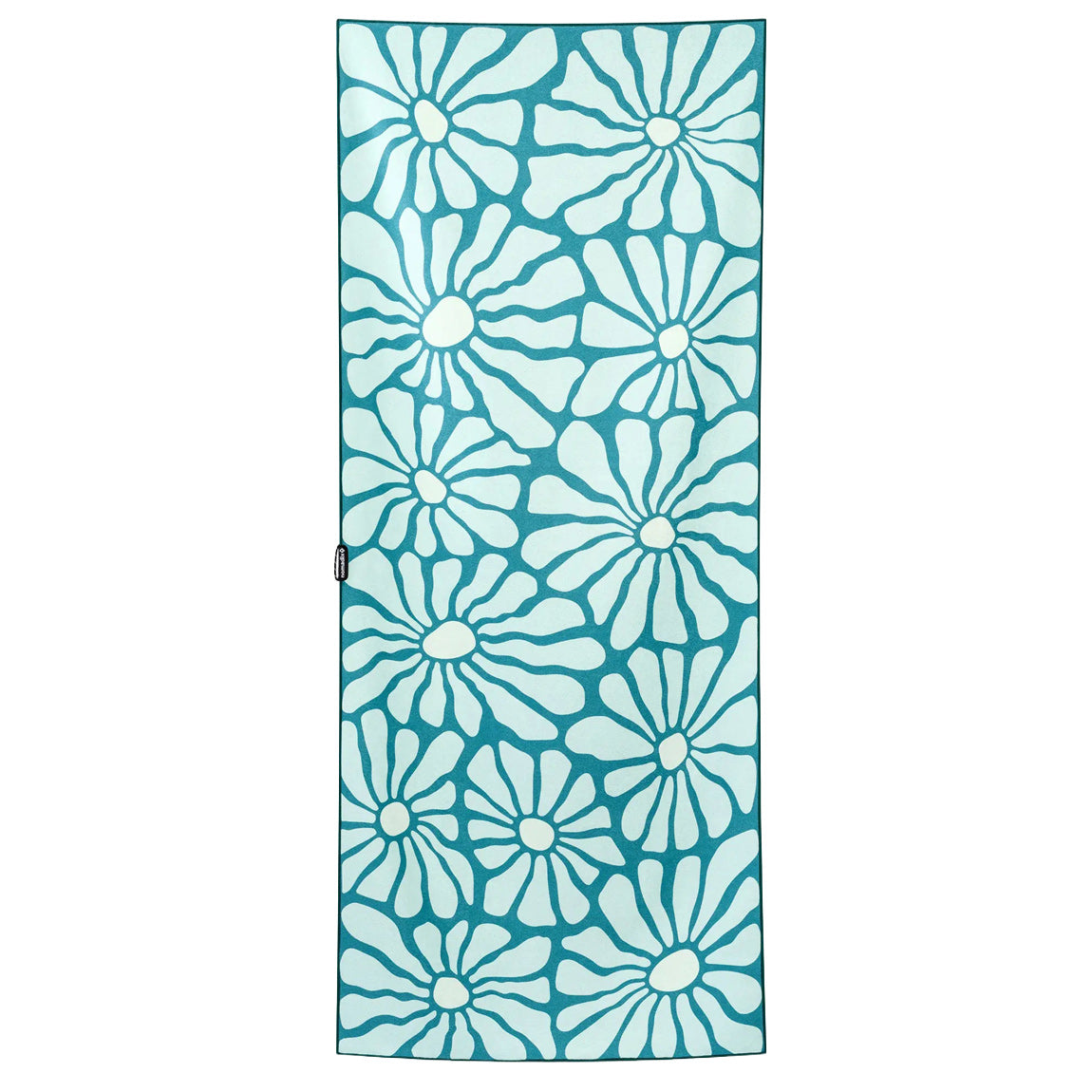 NOMADIX TOWEL - LAZY DAISY SEAFOAM - Bing Surfboards