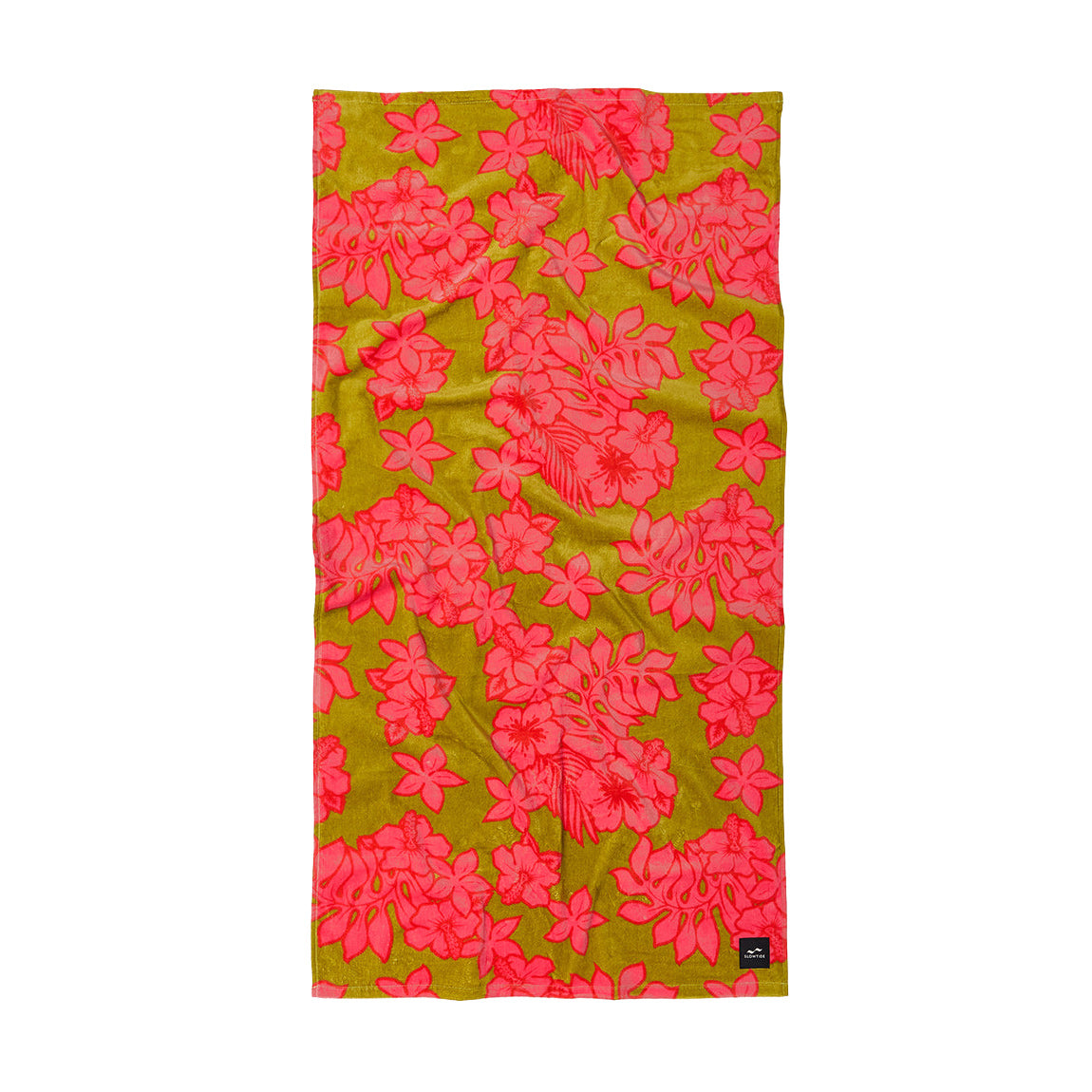 SLOWTIDE OLINDA TOWEL - RETRO
