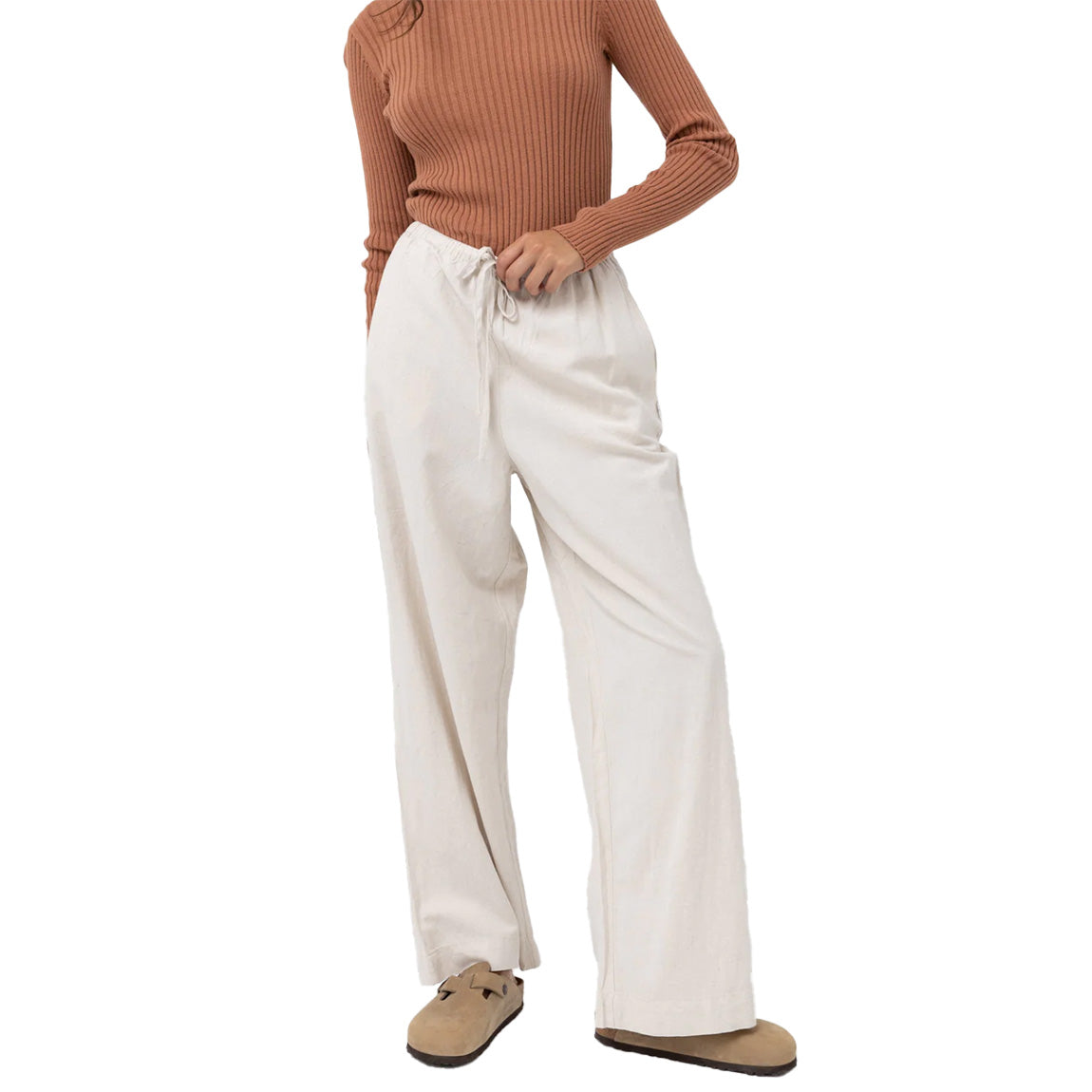 RHYTHM CLASSIC PANT - OAT